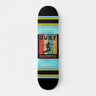 Skateboard Patinage Surf California