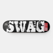 Skateboard Patinage SWAG (Horz)