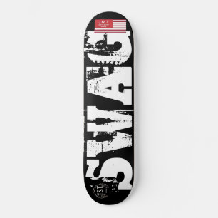 Skateboard Patinage SWAG