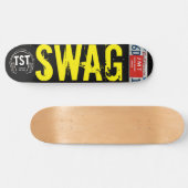 Skateboard Patinage SWAG 2 (Horz)