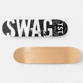 Skateboard Patinage SWAG / TST (Horz)