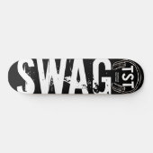 Skateboard Patinage SWAG / TST (Horz)