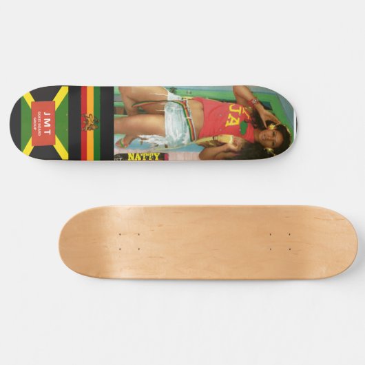 Skateboard Patinage TINA INGRAM MODEL (Horz)