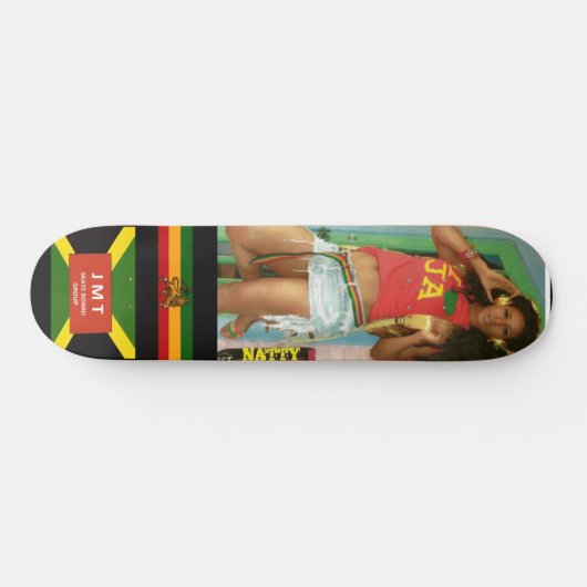 Skateboard Patinage TINA INGRAM MODEL (Horz)