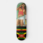 Skateboard Patinage TINA INGRAM MODEL (Recto)