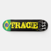 Skateboard Patinage TRACIE (Horz)