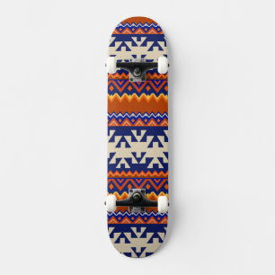 Skateboard Patinage tribal du sud-ouest