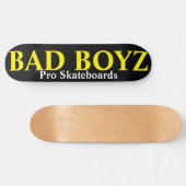 Skateboard Patinage TST BAD BOYZ (Horz)