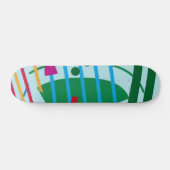 Skateboard Patinage Tsunami (Horz)