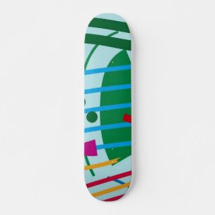 Skateboard Patinage Tsunami