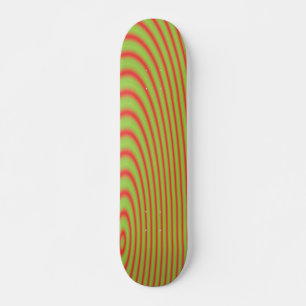 Skateboard Patinage Twilight