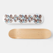 Skateboard Patinage Twirl (Horz)
