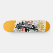 Skateboard Patinage urbain (Horz)