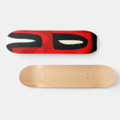 Skateboard Patinage USA (Horz)