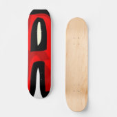 Skateboard Patinage USA (Recto)