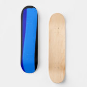 Skateboard Patinage USA (Recto)