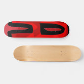 Skateboard Patinage USA (Horz)