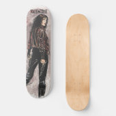 Skateboard Patinage Valentine Assassin (Recto)