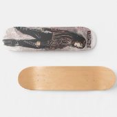 Skateboard Patinage Valentine Assassin (Horz)