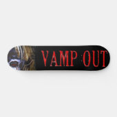 Skateboard Patinage VAMPOUT (Horz)