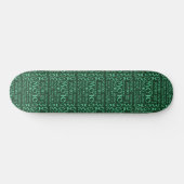 Skateboard Patinage vert Mojo (Horz)