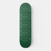 Skateboard Patinage vert Mojo (Recto)