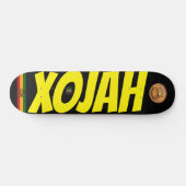 Skateboard Patinage XO JAH (Horz)