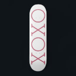 Skateboard Patinage XOXO<br><div class="desc">Patinage XOXO</div>