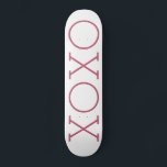 Skateboard Patinage XOXO<br><div class="desc">Patinage XOXO</div>