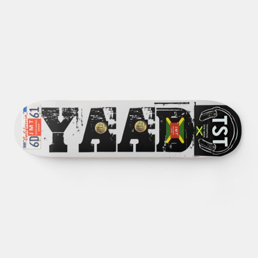 Skateboard Patinage YAAD JMT (Horz)