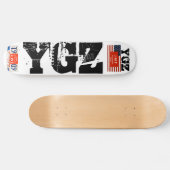 Skateboard Patinage YGZ JMT (Horz)