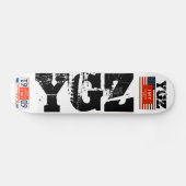 Skateboard Patinage YGZ JMT (Horz)