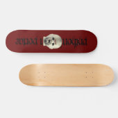 Skateboard Patinages WITCHHAVEN® (Horz)