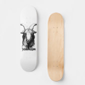 Skateboard Patinages WITCHHAVEN® (Recto)