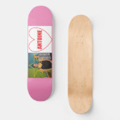 SKATEBOARD PATINOIRE ANTOINE (Recto)