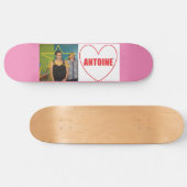 SKATEBOARD PATINOIRE ANTOINE (Horz)