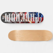 Skateboard Patriote Sk8 (Horz)