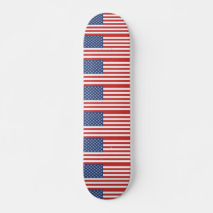 Skateboard PATRIOTIQUE AMERICAN FLAG Skateboards