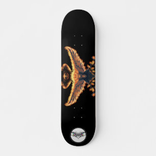 Skateboard Patrouille de Panda Ghomajorité