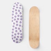 Skateboard Patrouilles de Doodle, Paws de Chien, Paws De Purp (Recto)