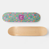 Skateboard Patters de cotton (Horz)