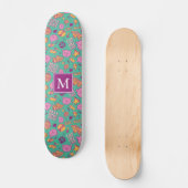 Skateboard Patters de cotton (Recto)