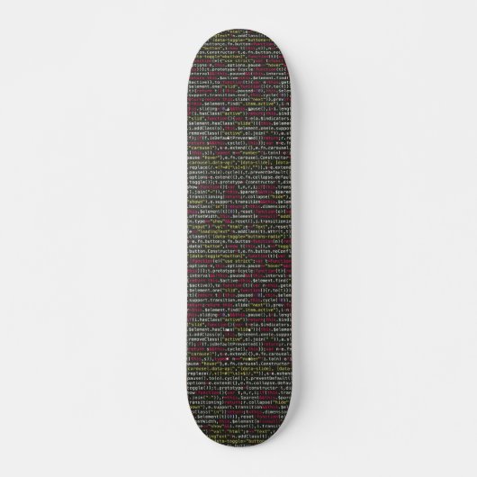 Skateboard Patters de Developer (Devant)