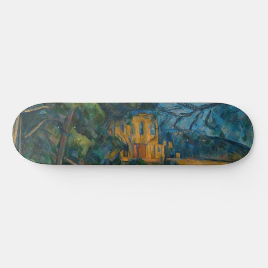 Skateboard Paul Cezanne - Château Noir (Horz)