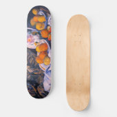 Skateboard Paul Cezanne - La vie morte avec un rideau (Recto)