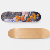Skateboard Paul Cezanne - La vie morte avec un rideau (Horz)