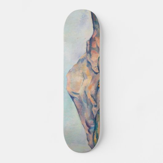 Skateboard Paul Cezanne - Mont Sainte-Victoire (Recto)