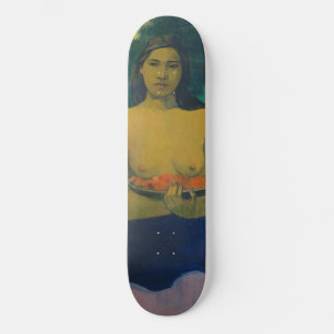 Skateboard Paul Gauguin - Deux femmes tahitiennes