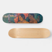 Skateboard Paul Gauguin - Et l'or de leur corps (Horz)