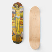 Skateboard Paul Gauguin - Le Christ Jaune (Recto)